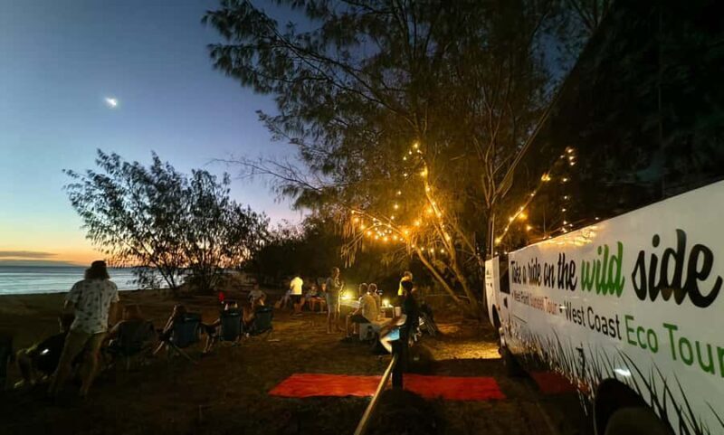 Magnetic Island: West Point Sunset Safari Bus Tour - A Detailed Look at the Experience