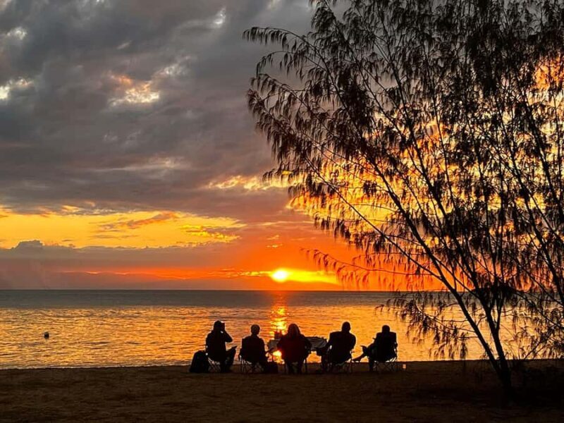 Magnetic Island: West Point Sunset Safari Bus Tour - FAQs