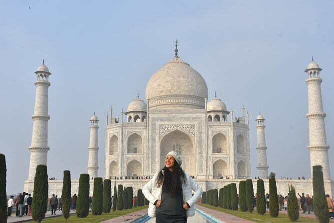 Magnetic Taj Mahal Same Day Tour by Car from Delhi - FAQs