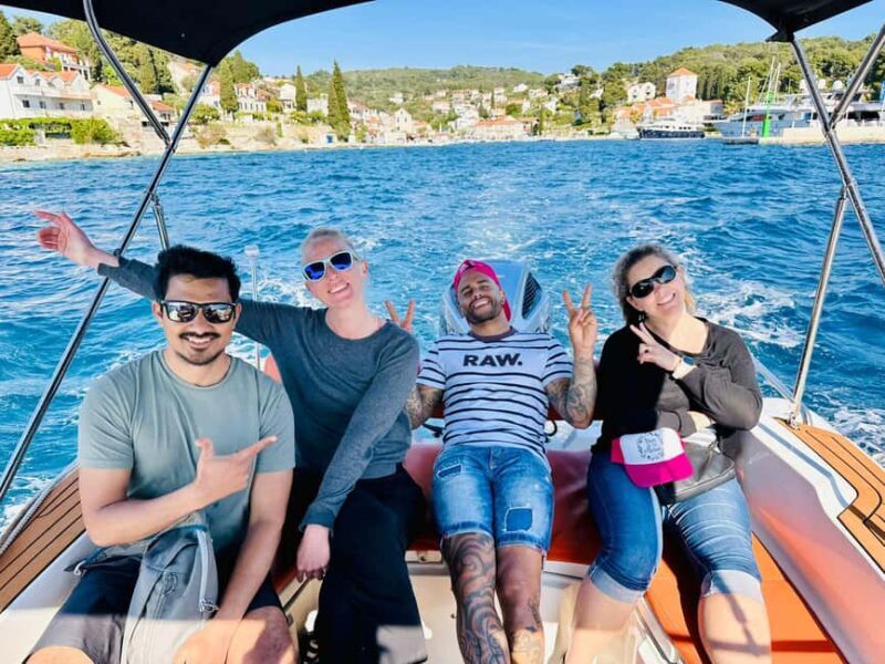 Magnific blue lagoon, speed boat water, wine&towels included - Final Thoughts