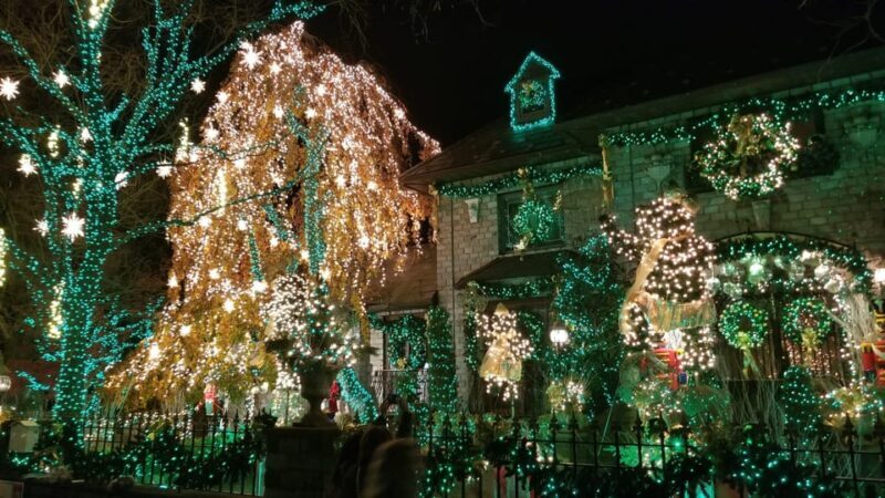 Magnificent Christmas Lights Tour of Dyker Heights Brooklyn - Who Is This Tour Best For?