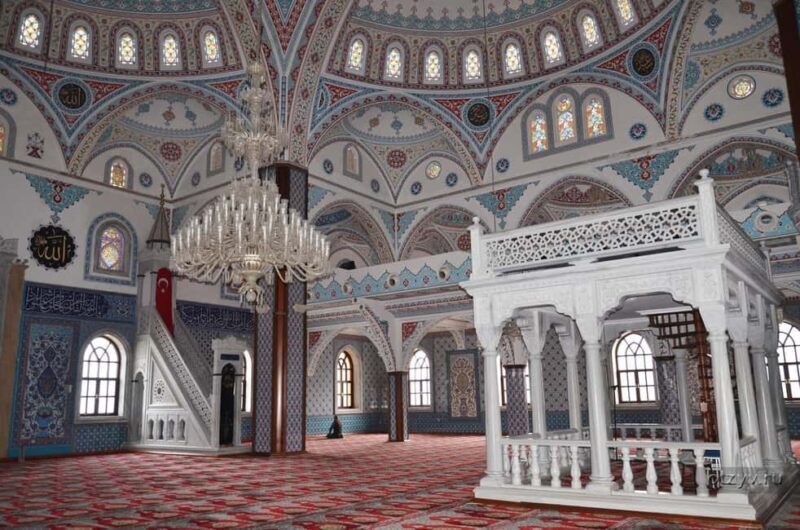 Magnificent Combo: Cabrio Safari and Green Canyon Boat Tour - Green Lake and the Boat Trip