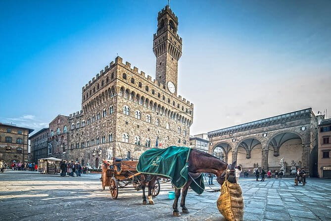 Magnificent Florence - Private Walking Tour - Key Points