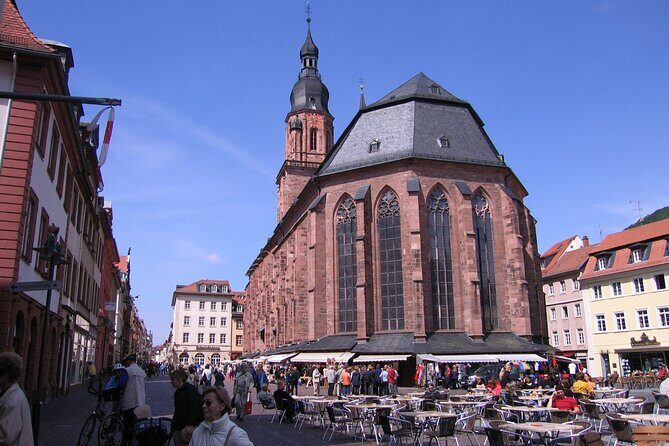 magnificent historic Heidelberg, private Tour, from Frankfurt - FAQ