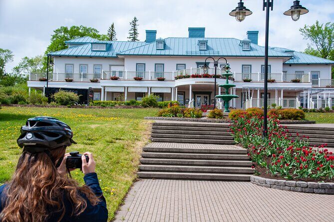 Magnificent Montmorency Falls E-Bike Tour - Authentic Experiences Highlighted by Reviews