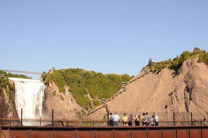 Magnificent Montmorency Falls E-Bike Tour - FAQs