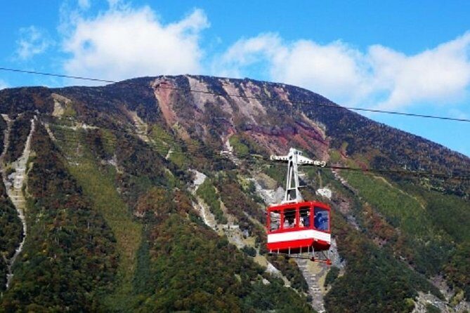 Magnificent Nikko World Heritage and Breathtaking Scenic Beauty in one day - The Itinerary in Detail: What You Can Expect