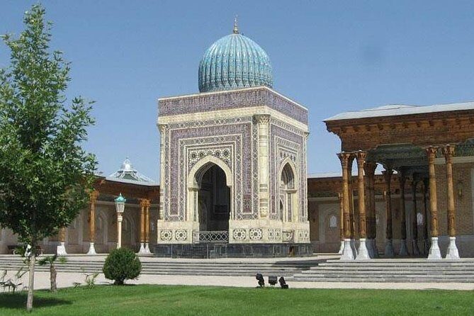 MAGNIFICENT UZBEKISTAN 6d5n - A Closer Look at the 6-Day Itinerary