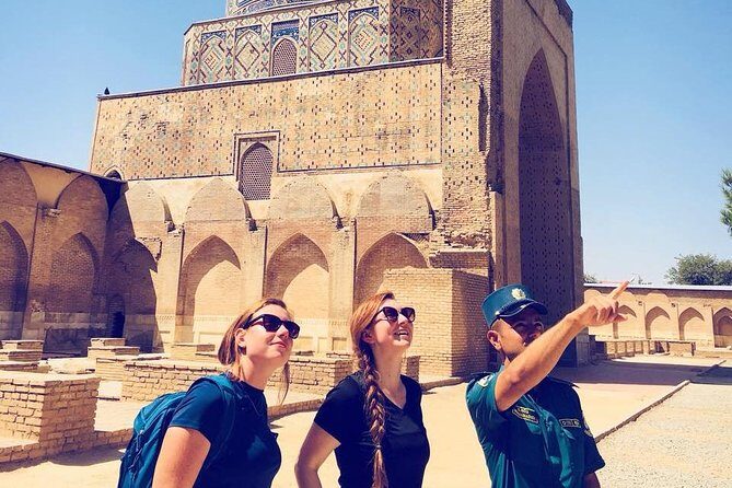 MAGNIFICENT UZBEKISTAN 6d5n - Who Should Consider This Tour?