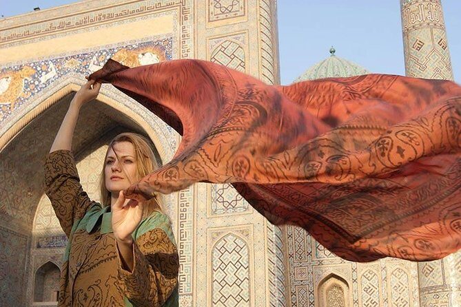 MAGNIFICENT UZBEKISTAN 6d5n - FAQ