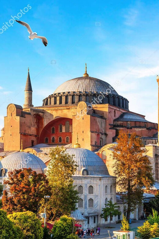 Magnificient Mosques of Istanbul - Exploring Istanbul’s Architectural Marvels