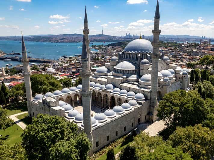 Magnificient Mosques of Istanbul - Why This Tour is a Great Choice