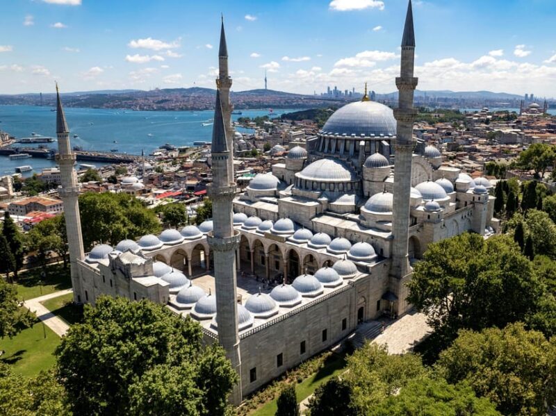 Magnificient Mosques of Istanbul - FAQ