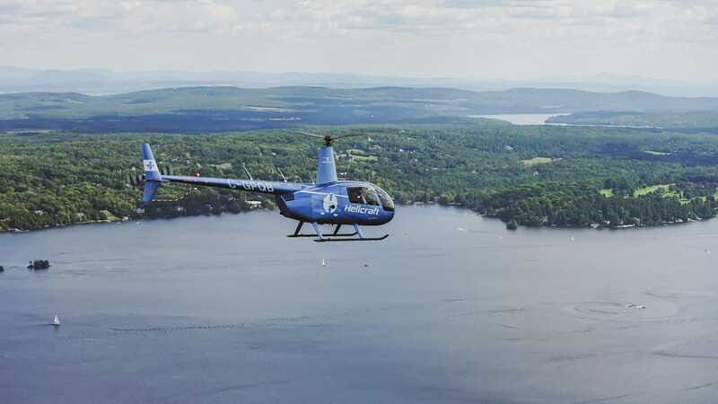 Magog : Guided Helicopter Tour - FAQ