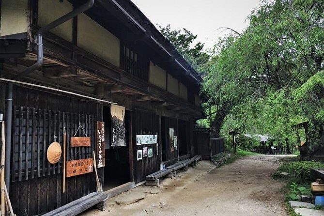 Magome & Tsumago Nakasendo Trail Day Hike with Government-Licensed Guide - Value and Who Should Book