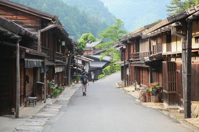 Magome & Tsumago Nakasendo Trail Day Hike with Government-Licensed Guide - Final Thoughts