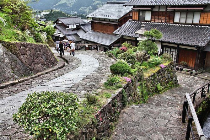 Magome & Tsumago Nakasendo Trail Day Hike with Government-Licensed Guide - FAQ