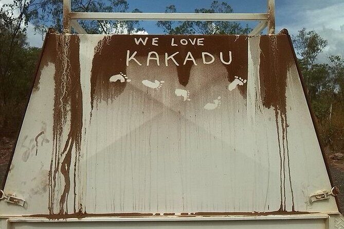 Maguk Falls Kakadu Half Day Tour from Jabiru or Cooinda - The Sum Up