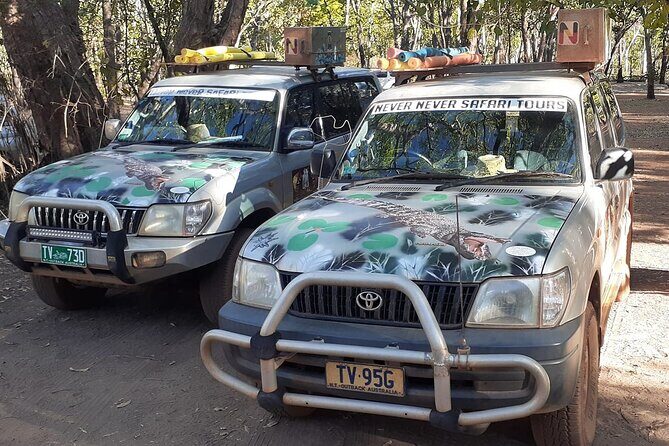 Maguk Falls Kakadu Half Day Tour from Jabiru or Cooinda - FAQs