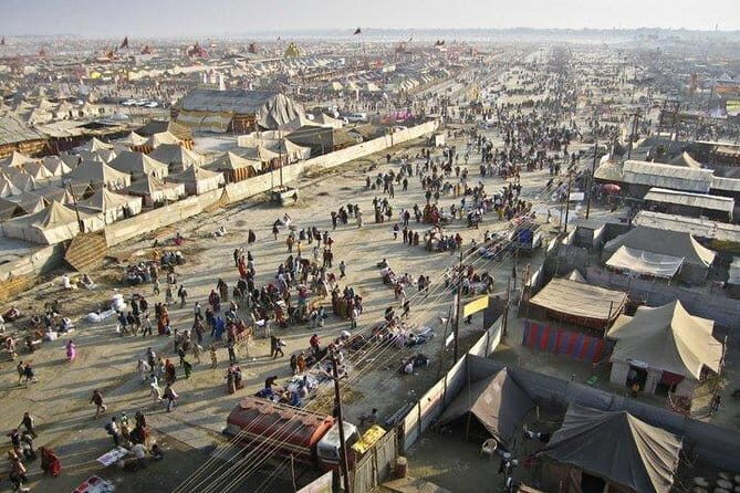 Maha Kumbh Mela 2025 budget tour package - A Deep Dive into the Maha Kumbh Mela 2025 Tour Experience