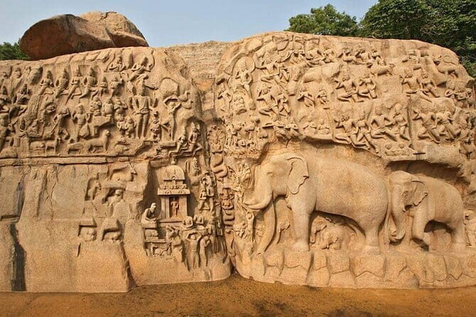 Mahabalipuram Art History and Culture Private Tour from Chennai - FAQ