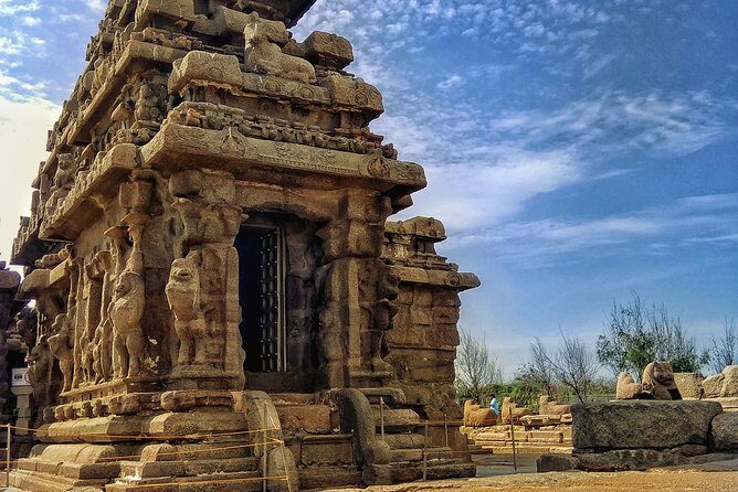 Mahabalipuram Day Tour from Chennai with Lunch, Guide, Entrances - The Itinerary in Detail: What You’ll See and Experience
