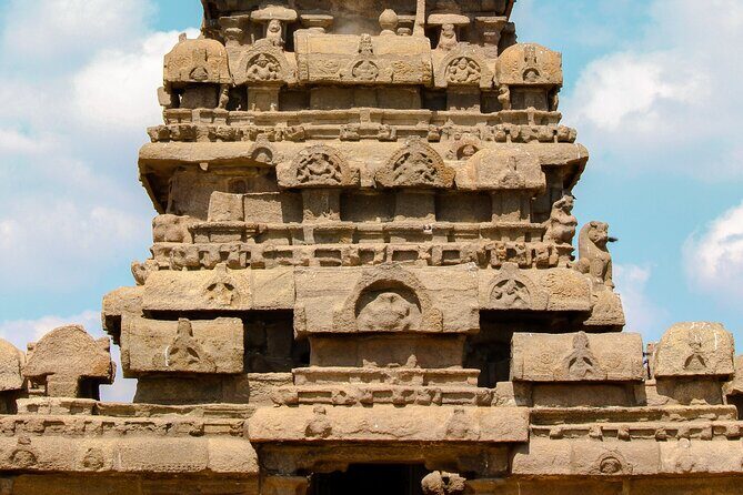 Mahabalipuram Day Tour from Chennai with Lunch, Guide, Entrances - Who Would Love This Tour?