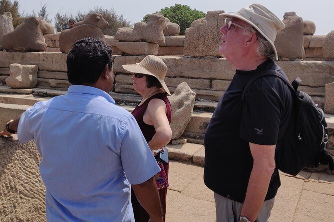 Mahabalipuram Private tour from Chennai by car with guide and lunch by Wonder - An In-Depth Look at the Mahabalipuram Private Tour