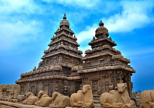 Mahabalipuram tour by Tourism Ministry approved company - Key Points