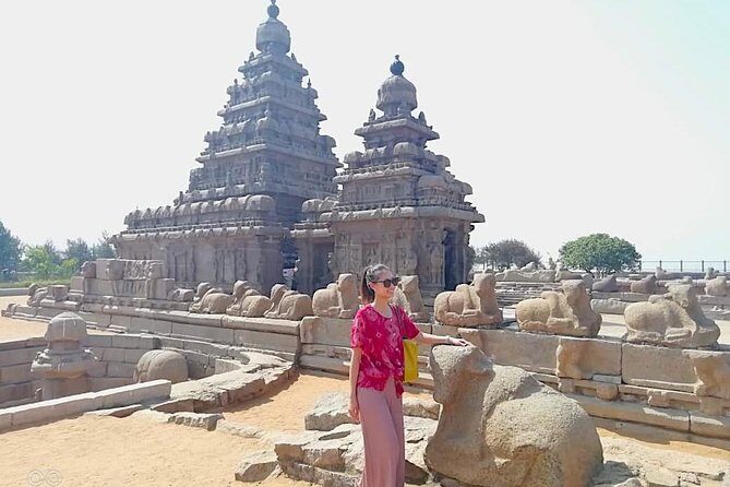 Mahabalipuram tour by Tourism Ministry approved company - Discovering Mahabalipuram: The Itinerary in Detail