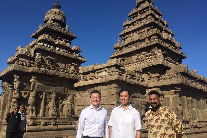 Mahabalipuram walking tour by tourism ministry approved company - Who is this tour best suited for?