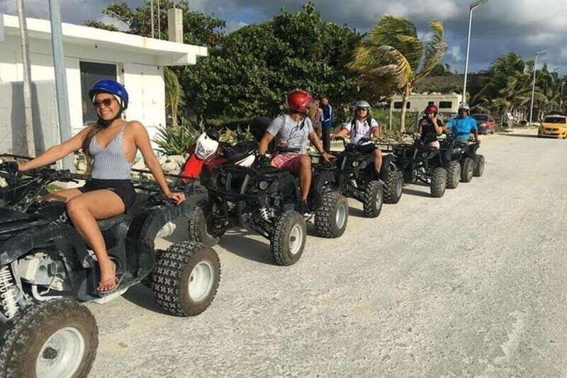 Mahahual: ATV Adventure & Open Bar Beach Day with Lunch - What Is the Tour All About?