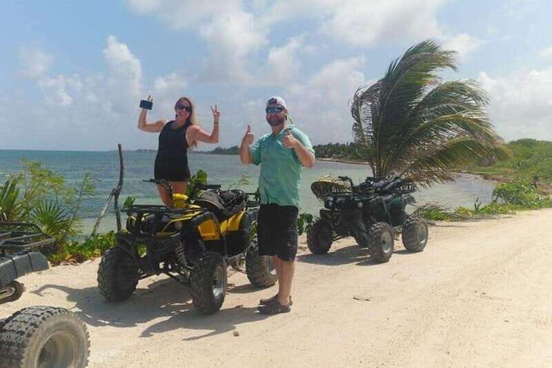 Mahahual: ATV Adventure & Open Bar Beach Day with Lunch - Practical Tips for Potential Participants