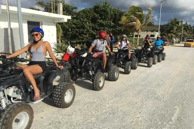 Mahahual: ATV Adventure & Open Bar Beach Day with Lunch - Who Will Love This Tour?