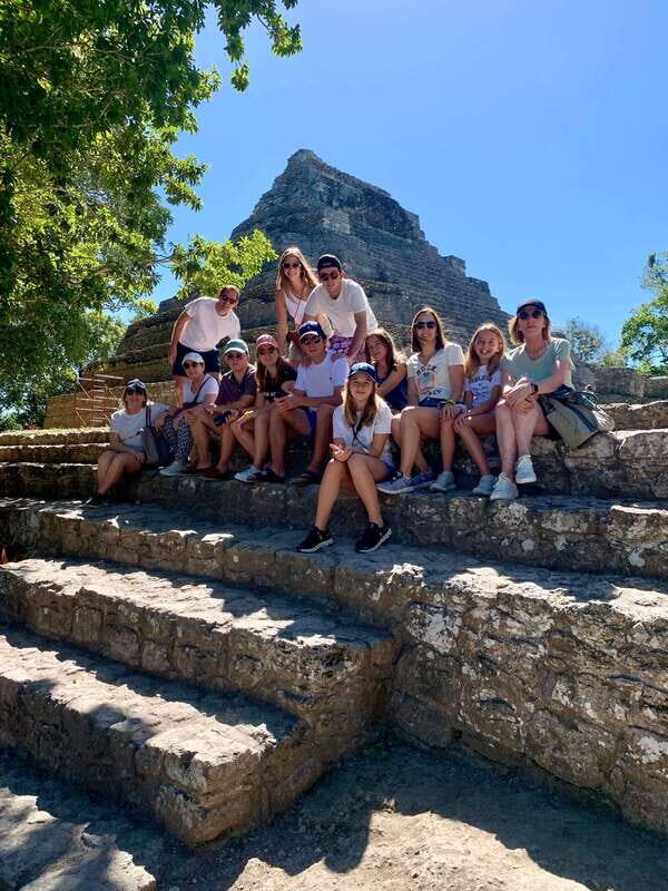 Mahahual: Chacchoben Mayan Ruins Tour - Tasting Honey Pineapples and Learning About Local Plants