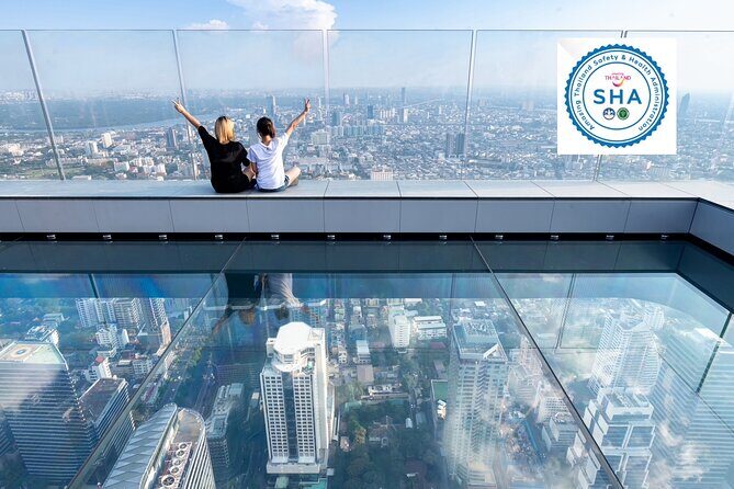 Mahanakhon Building Skywalk - Free Upgrade to Rooftop - Introduction: A Peek at Bangkok’s Tallest Sky-high Experience