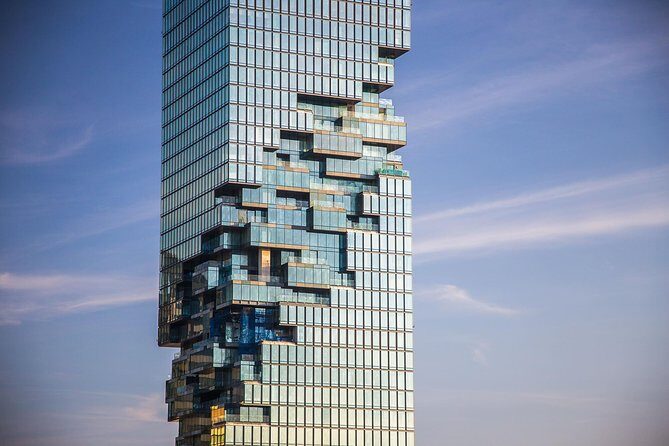 Mahanakhon Building Skywalk - Free Upgrade to Rooftop - The Sum Up: Who Will Love the Mahanakhon Skywalk?
