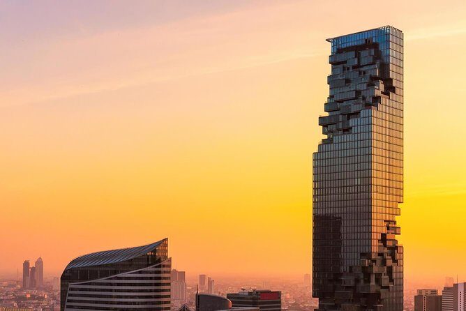 Mahanakhon Building Skywalk - Free Upgrade to Rooftop - FAQ