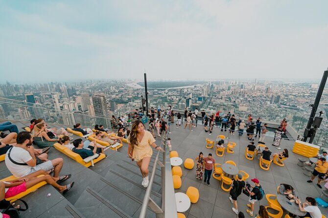 Mahanakhon Skywalk Tower Tickets - FAQs about Mahanakhon Skywalk Tower Tickets