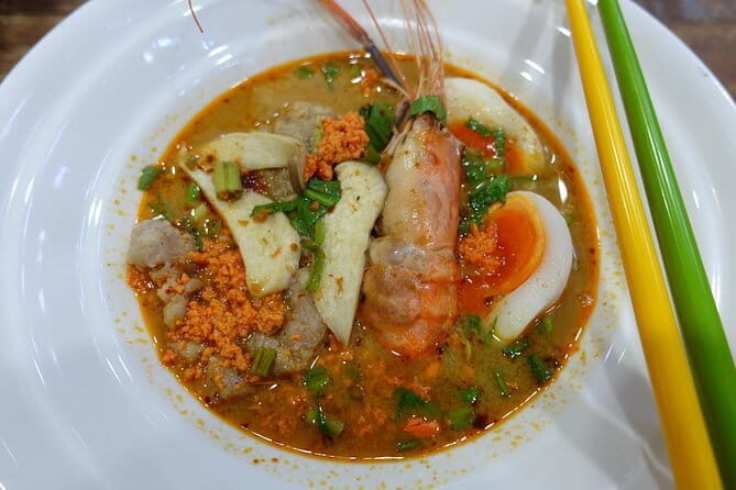 Mahanakorn Thai Cooking Class with Spices Hands On Bangkok - Practical Details