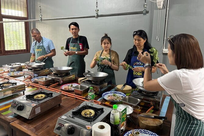 Mahanakorn Thai Cooking Class with Spices Hands On Bangkok - Final Thoughts