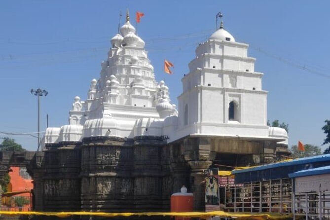 Maharashtra Three Jyotirlinga Tour from Mumbai - Key Points