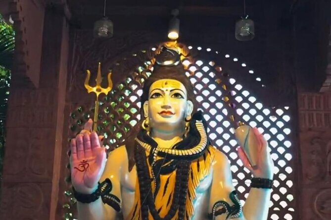 Maharashtra Three Jyotirlinga Tour from Mumbai - A Thorough Look at the Maharashtra Three Jyotirlinga Tour