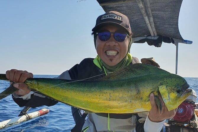 Mahi - Mahi Fishing Tour at North Bali Indonesia - Key Points