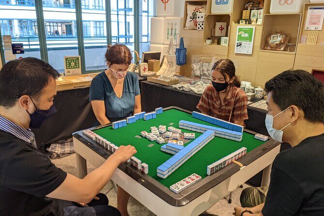 Mahjong 101 Class for Beginners Workshop - What Is This Tour All About?