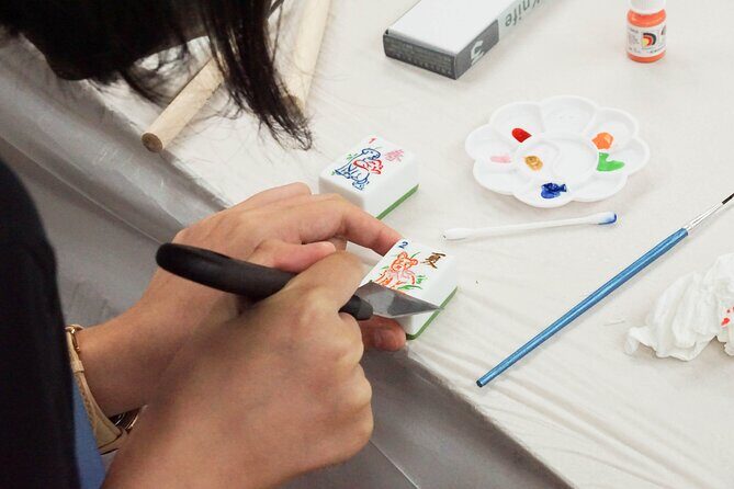 Mahjong Tile Coloring Workshop - Exploring the Experience: What You Can Expect