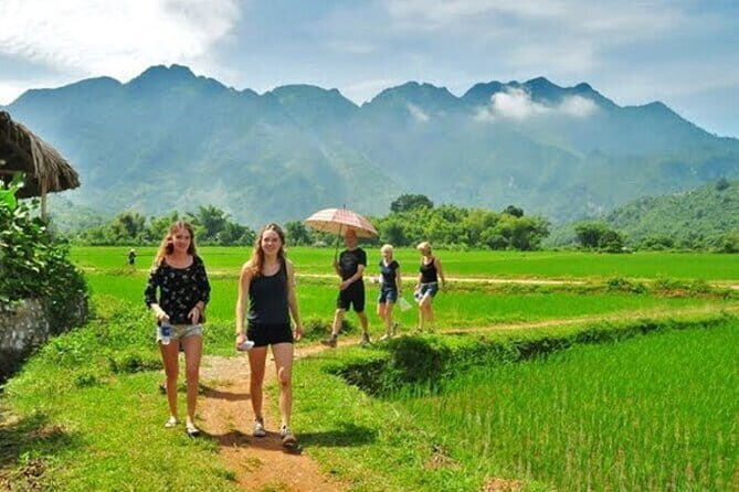 Mai Chau 2 Days Classic Group Tour - A Deep Dive into the Mai Chau 2-Day Experience