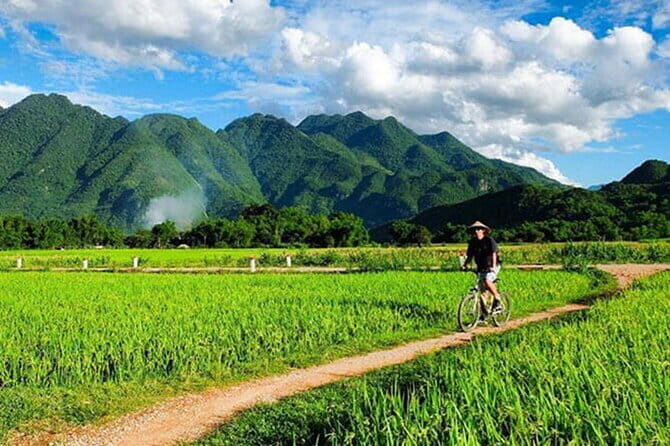 Mai Chau 2 Days Group Tour - A Closer Look at the Mai Chau 2-Day Group Tour