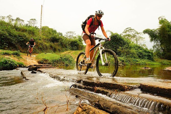 Mai Chau 3 days electric mountain bike trails - A Deep Dive into the 3-Day Mai Chau Electric Mountain Bike Experience