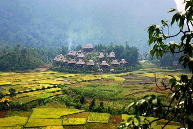 Mai Chau Full Day Group Tour - Key Points
